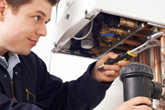 only use certified Leyburn heating engineers for repair work